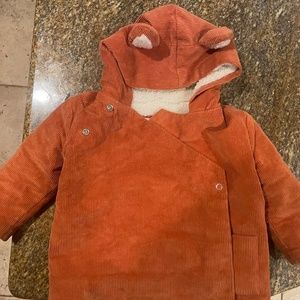 Hanna Andersson Sherpa Lined Fox